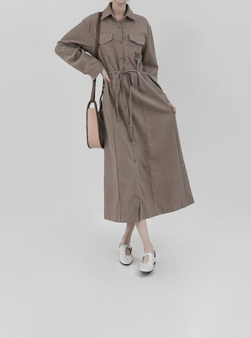 Aden Pocket Belt One Piece